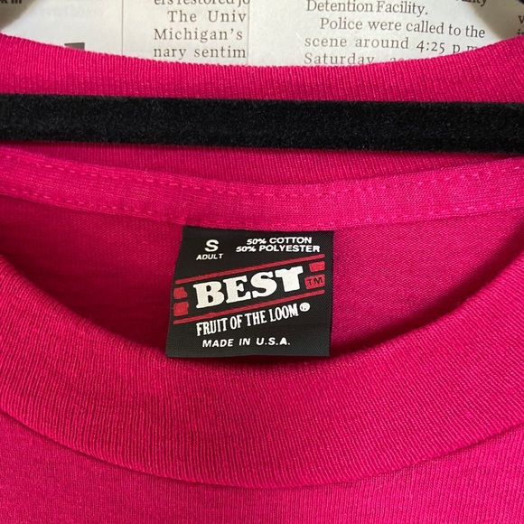 Vintage Port Orange Twirling Team t-shirt - Picture 3 of 4